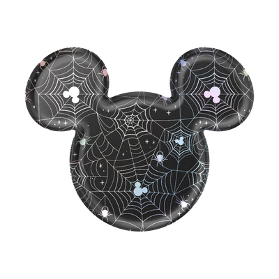 Secondary image for hover Earridescent Mickey Mouse Foil Cobwebs